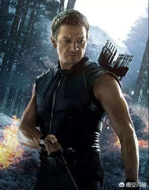 鹰眼和黑寡妇等到是什么关系？