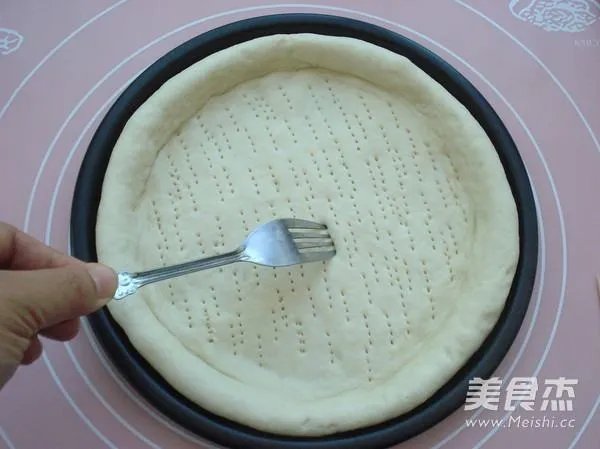 怎样做加州披萨