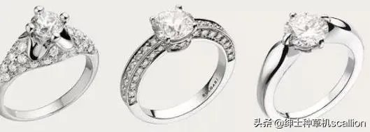 经典时尚钻戒有哪些?哪些款式令人心动不已?