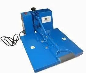 热转印机是不是就是平板烫画机？