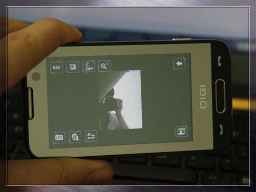 剑指i900 天翼3G智能强机琦基V808评测