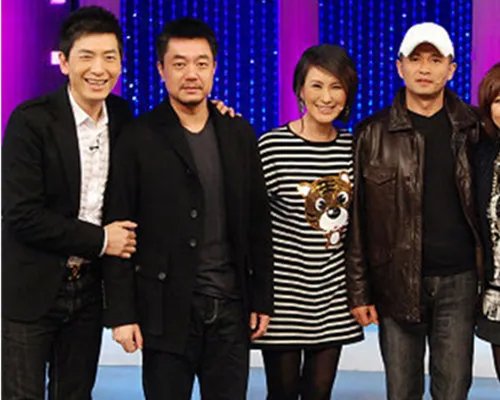 丁志诚暗恋王茜多年 如今却早已有女儿