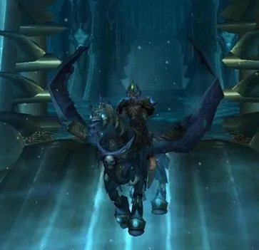 坐骑幻化图片（魔兽世界最稀有的十大幻化坐骑）