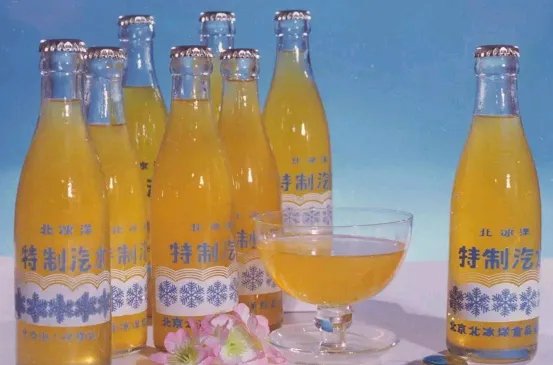 北冰洋汽水有沉淀物吗？