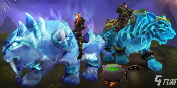 迅捷幽灵虎怎么获得