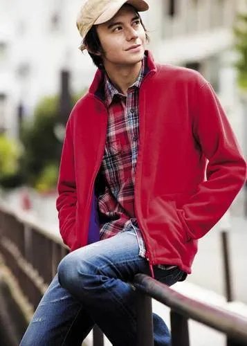 告诉你什么是抓绒衣