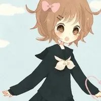 唯美可爱QQ卡通头像