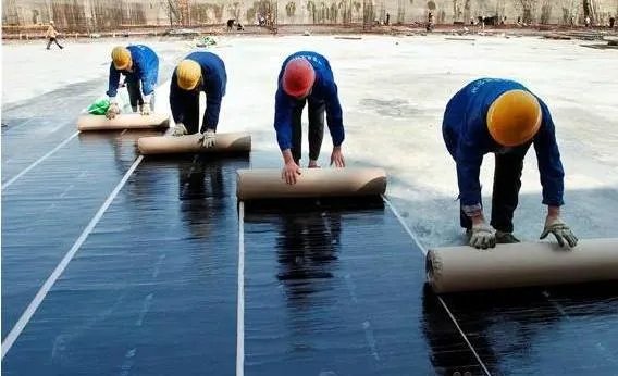 地面防水材料有哪些