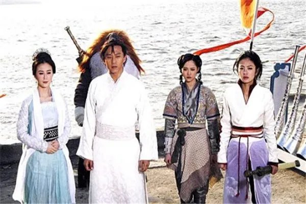 邓超十大电视剧排行榜 少年包青天超级烧脑,第十名很经典