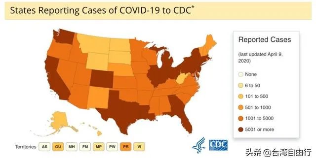 为什么如今美国还有11个州拒绝口罩令？