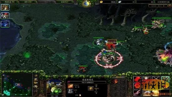 IceFrog在微博上表示DotA新版6.73圣诞节发布