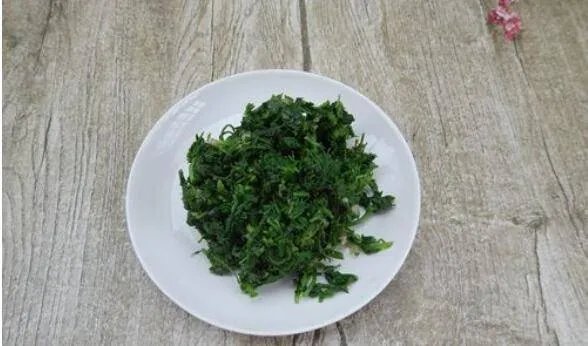 荠菜怎么做好吃