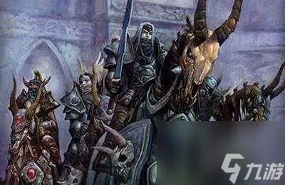 魔兽女公爵布劳缪克丝技能 天启四骑士技能及战术介绍