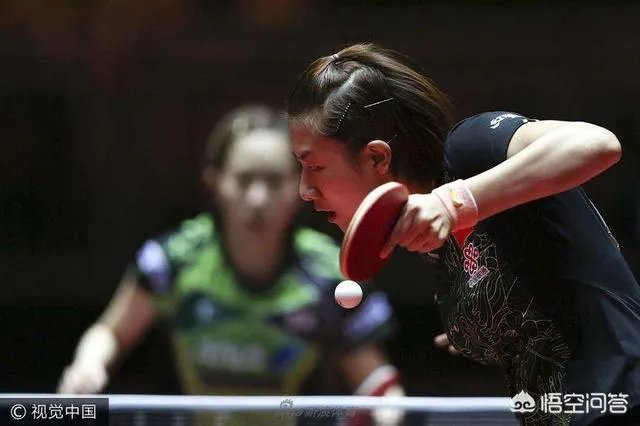 丁宁日公赛1/8决赛不敌日乒削球手佐藤瞳,她的奥运前景如何?