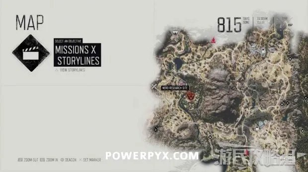 《往日不再》全NERO情报位置及收集攻略 NERO情报在哪