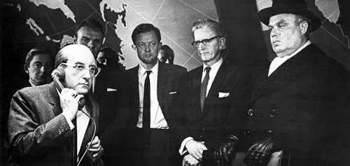 历史风云网的管理团队