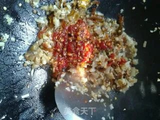 美味家常菜---酸辣海参