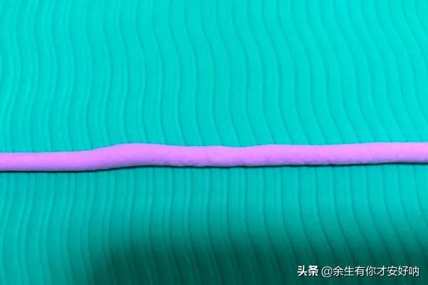 超轻粘土生日蛋糕教程？