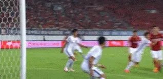 刘健到底有没有手球？