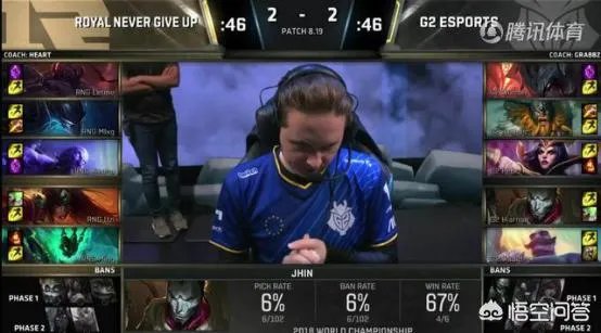 网传RNG打假赛，是真的吗？还是实力不如G2呢？你怎么看？