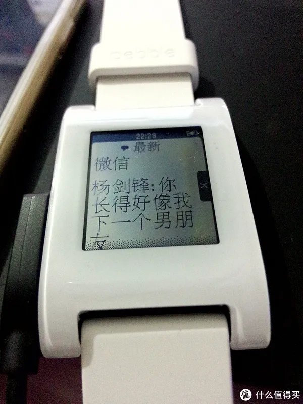 Pebble 智能手表官方更换解决中文固件问题附使用感受