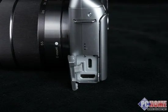 为之倾心 索尼微单NEX-F3机身欣赏