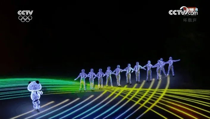 对于韩国冬奥会闭幕式的北京8分钟，大家怎么看，还有韩国网友反映怎么样？