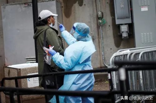美国新冠病毒确诊超166万，你怎么看？