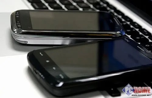 HTC Touch Pro 2评测 对比Touch HD