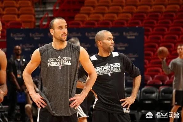 37岁的帕克正式宣布退役，17年生涯赚取1.7亿美金，为什么球迷提到了马刺食堂？