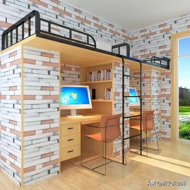 河北某高校天价宿舍费1万6一年，你会住吗？