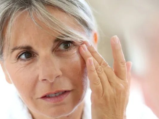 怎样才能去鱼尾纹