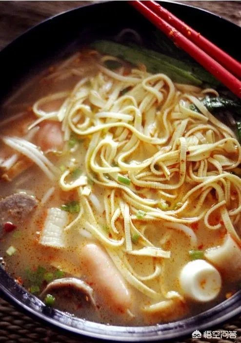 大鼓米线的做法是怎样的？