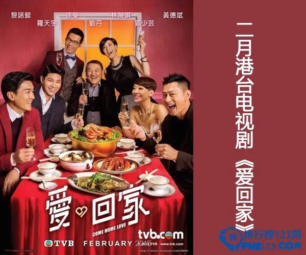 tvb电视剧排行榜2015