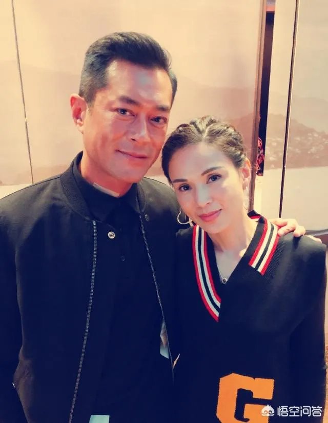 古天乐和李若彤近况如何？