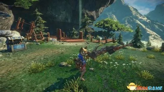 怪物猎人OL 铳枪好用吗 铳枪数据伤害详细评测