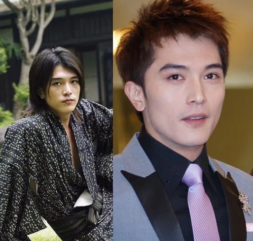 邱泽疑有新恋情曝光 经纪人回应只是同事