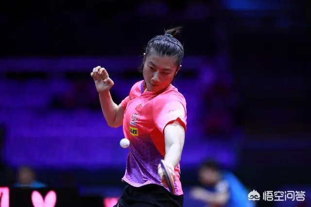 丁宁日公赛1/8决赛不敌日乒削球手佐藤瞳,她的奥运前景如何?