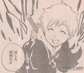 《死神》最终话图透 恋次和露琪亚的小孩真面目公开