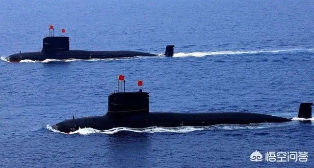 中国093B核潜艇性能究竟如何？