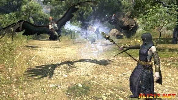 《龙之信条OL》Alpha测试即将开始 开放资格申请