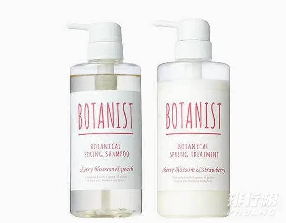 世界洗发水十大品牌_全球口碑最好的洗发水