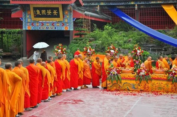 佛诞节又名什么节?