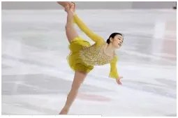 如何评价金妍儿和浅田真央在当今花滑的地位？