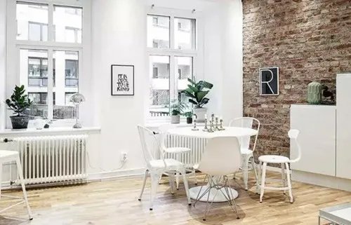 50平米小户型装修效果图 既实用又养眼