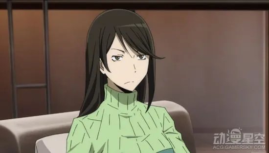 无头骑士异闻录×2转第十二话为什么波江会在新罗家？