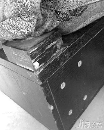 保价家具破损严重 投诉物流公司2年未获赔