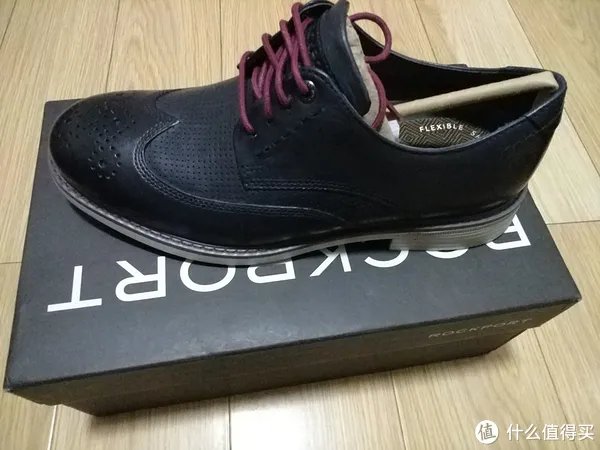 买鞋狂魔匠 篇一：斯凯奇+Rockport 男鞋 晒单*尺码建议*买小了半码的感觉