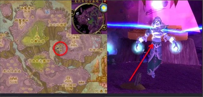 wow节点之王萨哈达尔怎么做？