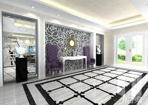 花开富贵瓷砖怎么样 花开富贵瓷砖价格